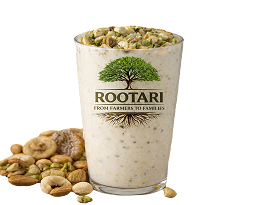 Nannari Soda with Katora